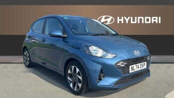 Hyundai i10 1.0 [63] Advance 5dr [Nav] Petrol Hatchback